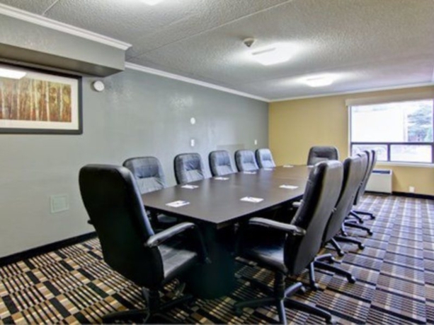 Imagen general del Hotel Best Western Plus Toronto North York and Suites. Foto 5