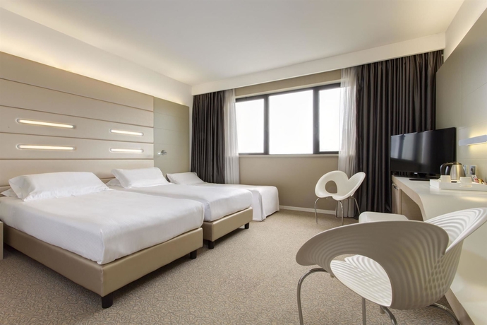 Imagen de la habitación del Hotel Best Western Plus Tower Bologna. Foto 5