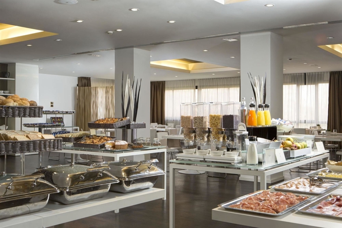 Imagen del bar/restaurante del Hotel Best Western Plus Tower Bologna. Foto 2