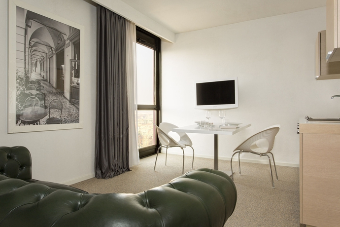 Imagen de la habitación del Hotel Best Western Plus Tower Bologna. Foto 7
