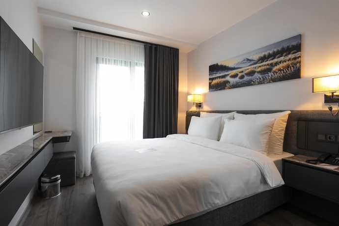 Imagen de la habitación del Hotel Best Western Plus Trabzon. Foto 3