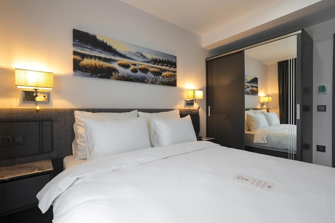 Imagen de la habitación del Hotel Best Western Plus Trabzon. Foto 4