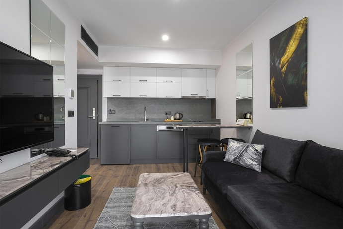 Imagen de la habitación del Hotel Best Western Plus Trabzon. Foto 8
