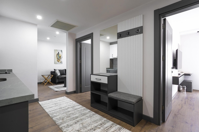Imagen de la habitación del Hotel Best Western Plus Trabzon. Foto 9