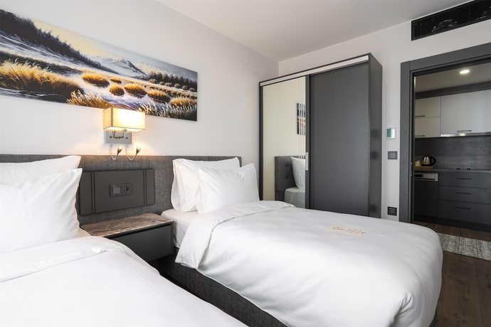 Imagen de la habitación del Hotel Best Western Plus Trabzon. Foto 11