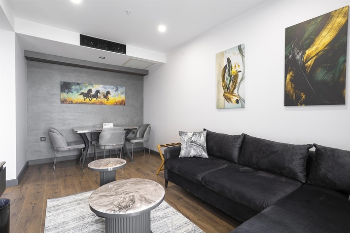 Imagen de la habitación del Hotel Best Western Plus Trabzon. Foto 12