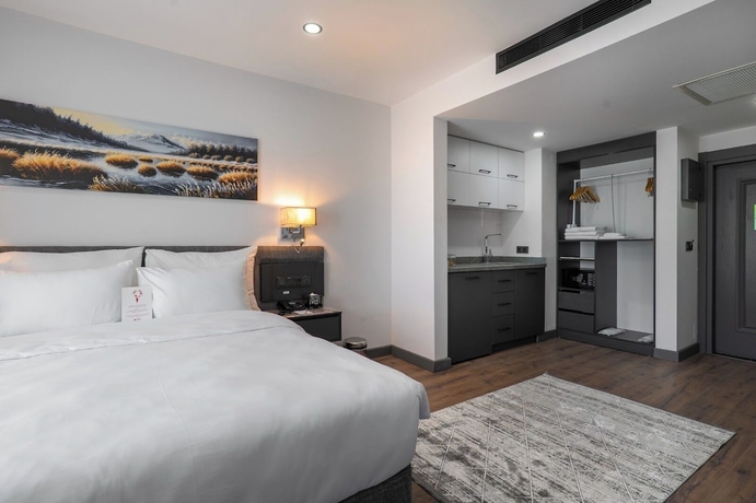 Imagen general del Hotel Best Western Plus Trabzon. Foto 1