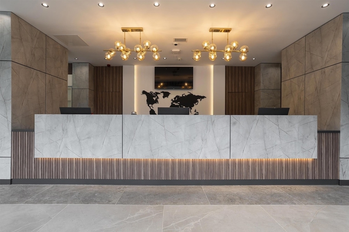Imagen de los interiores del Hotel Best Western Plus Trabzon. Foto 15
