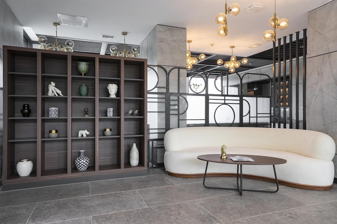 Imagen de los interiores del Hotel Best Western Plus Trabzon. Foto 16