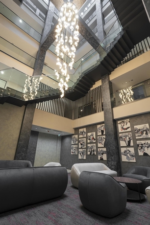 Imagen del bar/restaurante del Hotel Best Western Plus Trabzon. Foto 2