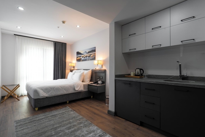 Imagen de la habitación del Hotel Best Western Plus Trabzon. Foto 13