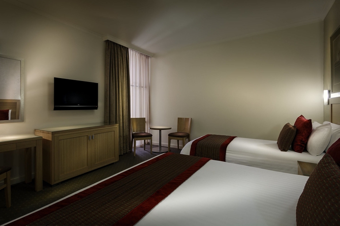 Imagen de la habitación del Hotel Best Western Plus Travel Inn. Foto 6