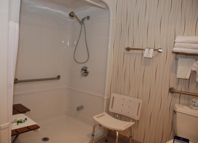 Imagen de la habitación del Hotel Best Western Plus Travel Toronto Airport. Foto 6