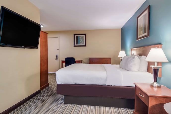 Imagen de la habitación del Hotel Best Western Plus Traverse City. Foto 8