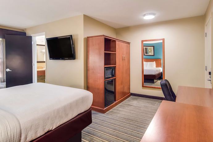 Imagen de la habitación del Hotel Best Western Plus Traverse City. Foto 10