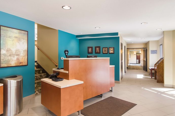 Imagen de los interiores del Hotel Best Western Plus Traverse City. Foto 20
