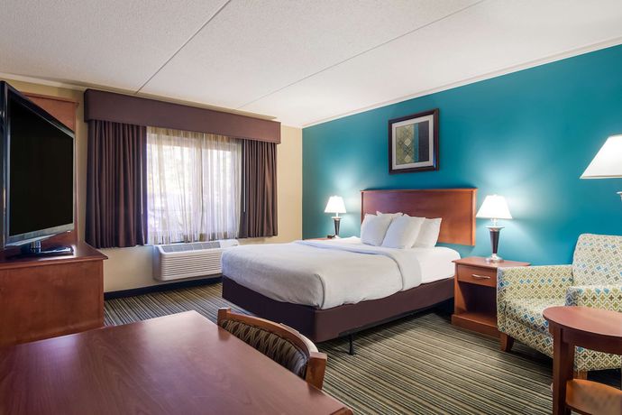 Imagen de la habitación del Hotel Best Western Plus Traverse City. Foto 14