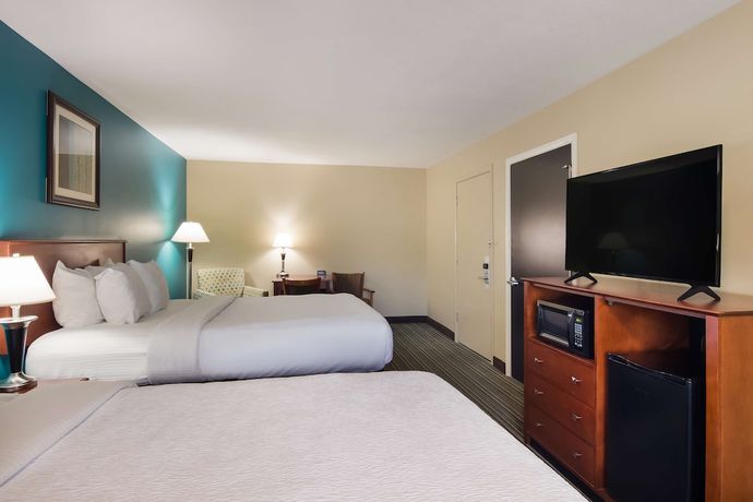 Imagen de la habitación del Hotel Best Western Plus Traverse City. Foto 17