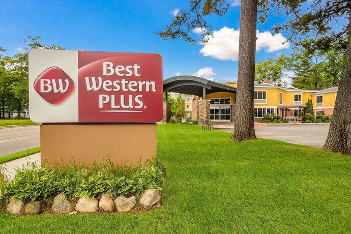 Imagen general del Hotel Best Western Plus Traverse City. Foto 1