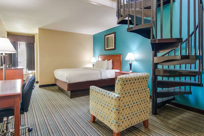 Imagen de la habitación del Hotel Best Western Plus Traverse City. Foto 18