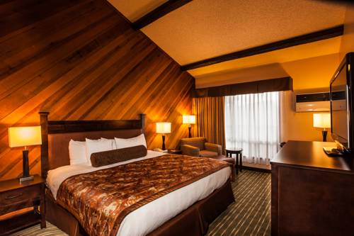 Imagen de la habitación del Hotel Best Western Plus Tree House. Foto 7