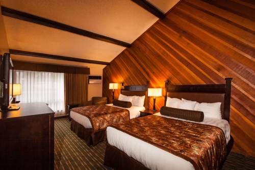 Imagen de la habitación del Hotel Best Western Plus Tree House. Foto 13