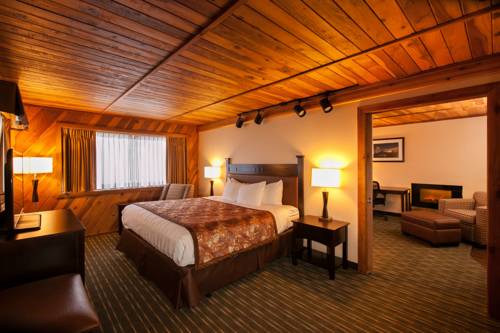 Imagen de la habitación del Hotel Best Western Plus Tree House. Foto 14