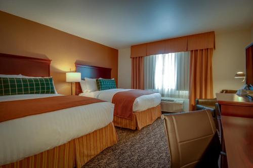 Imagen de la habitación del Hotel Best Western Plus Truckee Tahoe. Foto 6