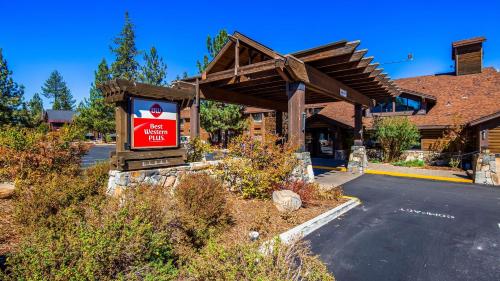 Imagen general del Hotel Best Western Plus Truckee Tahoe. Foto 1