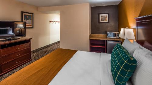 Imagen de la habitación del Hotel Best Western Plus Truckee Tahoe. Foto 7