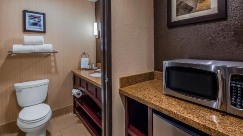 Imagen de la habitación del Hotel Best Western Plus Truckee Tahoe. Foto 8