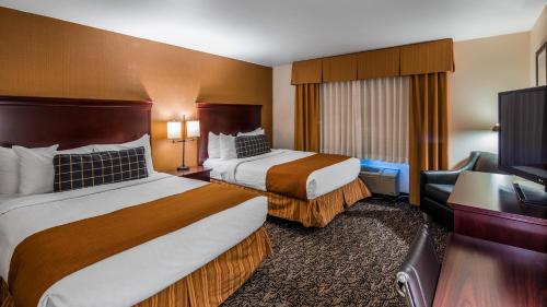 Imagen de la habitación del Hotel Best Western Plus Truckee Tahoe. Foto 9