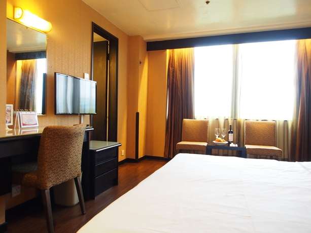 Imagen de la habitación del Hotel Best Western Plus Tsim Sha Tsui. Foto 4