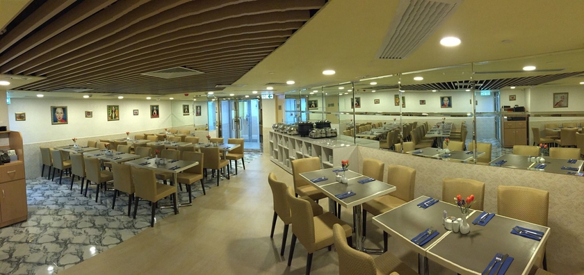 Imagen del bar/restaurante del Hotel Best Western Plus Tsim Sha Tsui. Foto 3