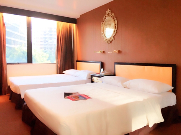 Imagen de la habitación del Hotel Best Western Plus Tsim Sha Tsui. Foto 5