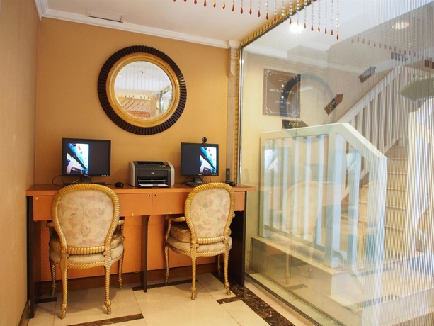 Imagen de los interiores del Hotel Best Western Plus Tsim Sha Tsui. Foto 12