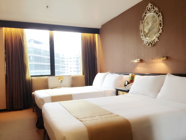 Imagen de la habitación del Hotel Best Western Plus Tsim Sha Tsui. Foto 6