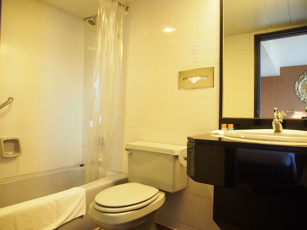 Imagen de la habitación del Hotel Best Western Plus Tsim Sha Tsui. Foto 7