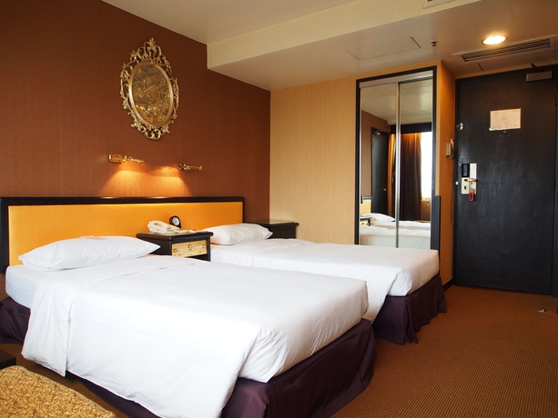Imagen de la habitación del Hotel Best Western Plus Tsim Sha Tsui. Foto 8
