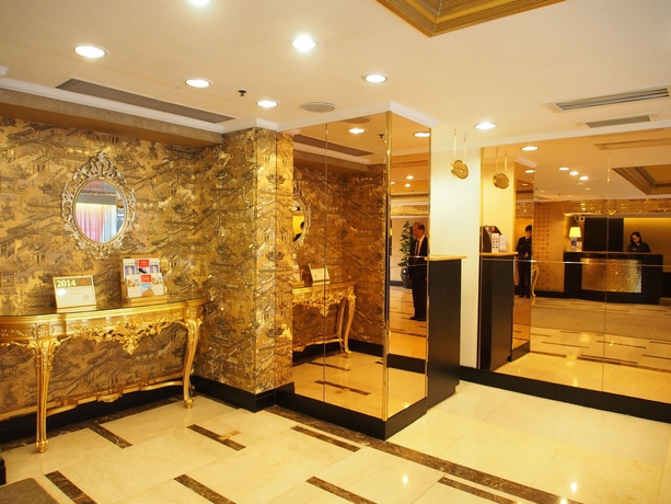 Imagen de los interiores del Hotel Best Western Plus Tsim Sha Tsui. Foto 13