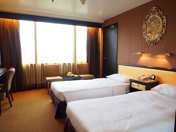 Imagen de la habitación del Hotel Best Western Plus Tsim Sha Tsui. Foto 9