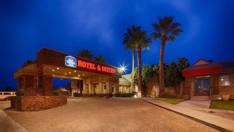 Imagen general del Hotel Best Western Plus Tucson Intl Airport Hotel and Suite. Foto 1
