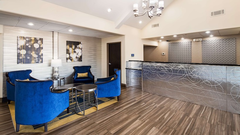 Imagen de los interiores del Hotel Best Western Plus Tulsa Inn And Suites. Foto 14