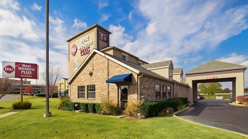 Imagen general del Hotel Best Western Plus Tulsa Inn And Suites. Foto 1