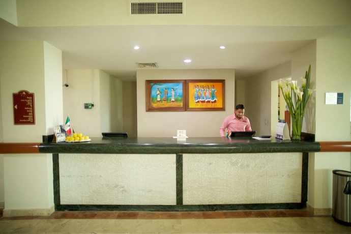Imagen de los interiores del Hotel Best Western Plus Tuxtepec. Foto 18