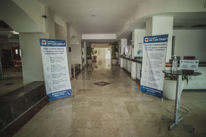 Imagen de los interiores del Hotel Best Western Plus Tuxtepec. Foto 19