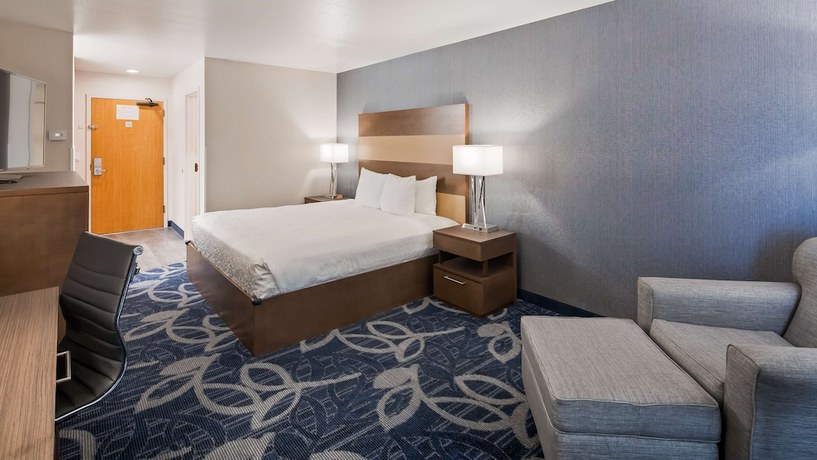 Imagen de la habitación del Hotel Best Western Plus Twin Falls. Foto 2