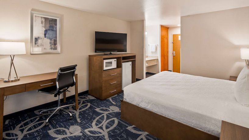Imagen de la habitación del Hotel Best Western Plus Twin Falls. Foto 3
