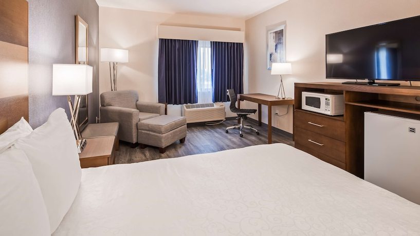 Imagen de la habitación del Hotel Best Western Plus Twin Falls. Foto 4