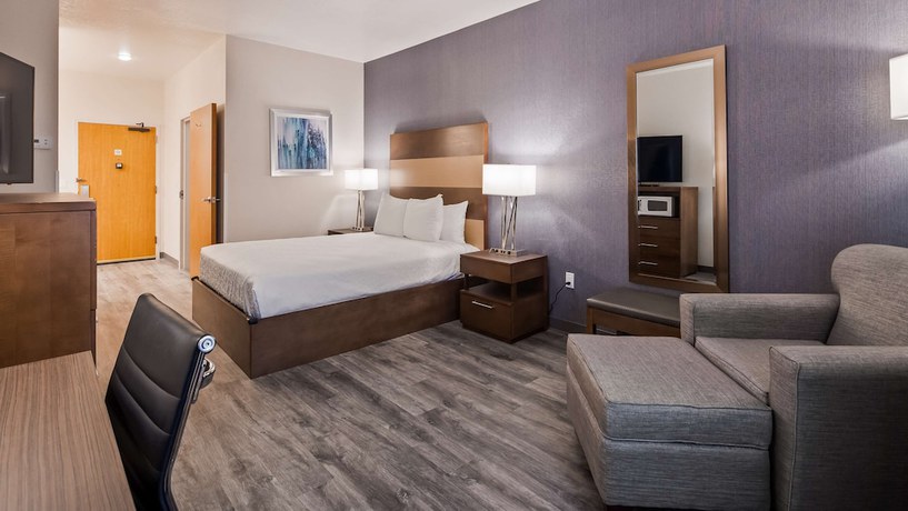 Imagen de la habitación del Hotel Best Western Plus Twin Falls. Foto 5